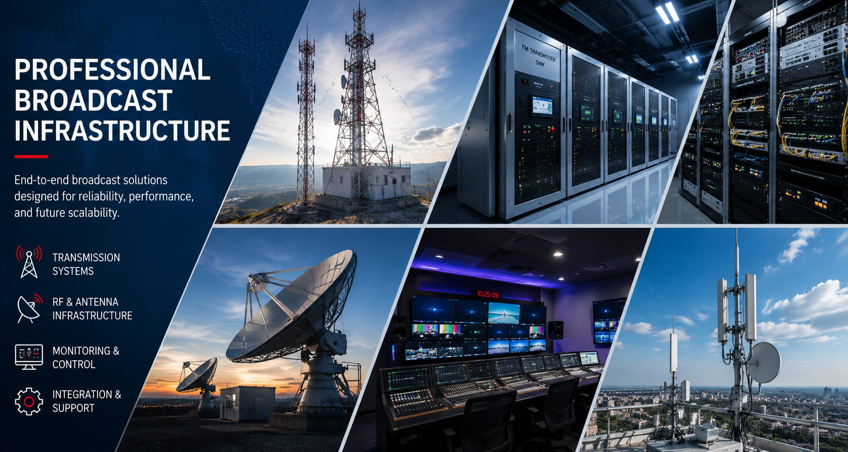 Regional Broadcast Technology Partne