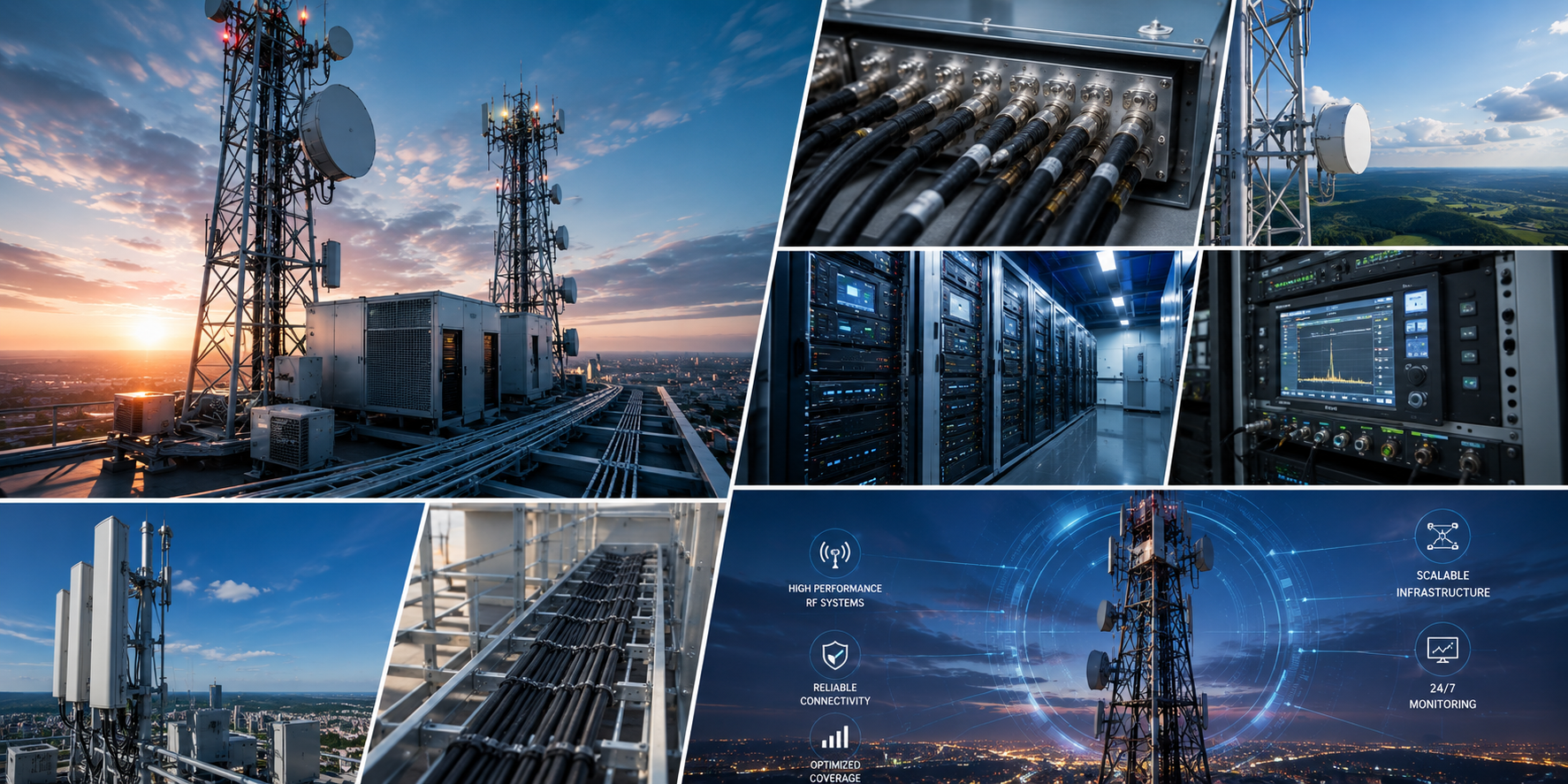 RF Infrastructure